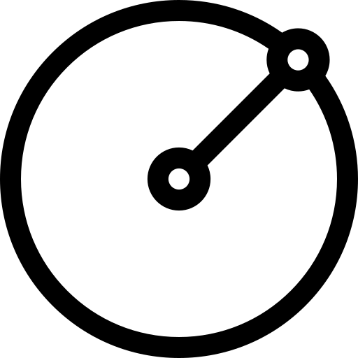 Radius Icon